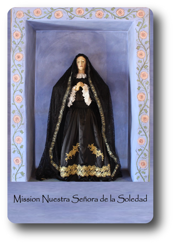 10-15013-01 Mission Soledad Magnet 2