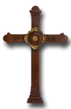 Good Friday Veneration Cross San Juan Capistrano (Replica)  Limited Edition (Signed by Artist)