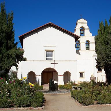 Mission San Juan Bautista History & Collectibles – Mission Gift Shop