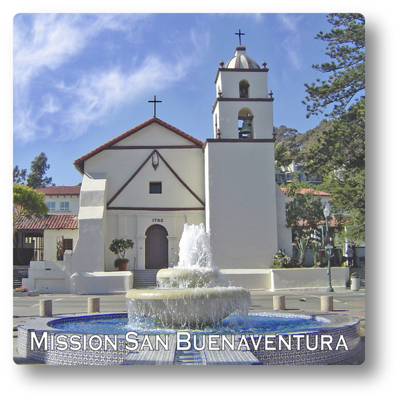 10-14009 San Buenaventura Magnet 3