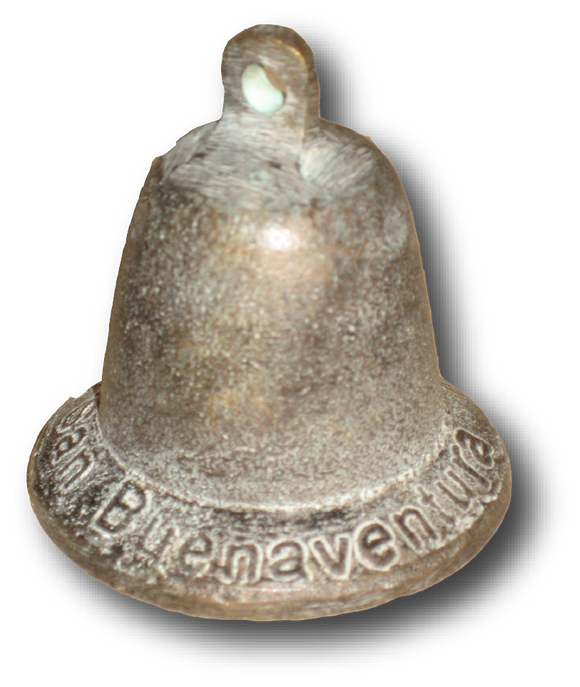 Mission  San Buenaventura Bell