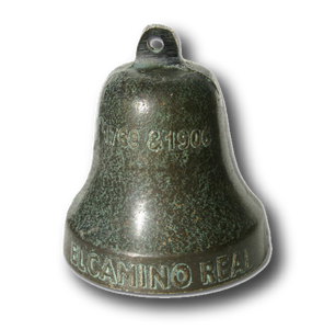 10-02022 Mission Bell - El Camino Real Bell - 2"