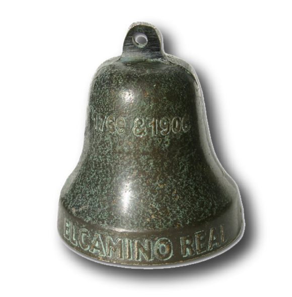 10-02022 Mission Bell - El Camino Real Bell - 2