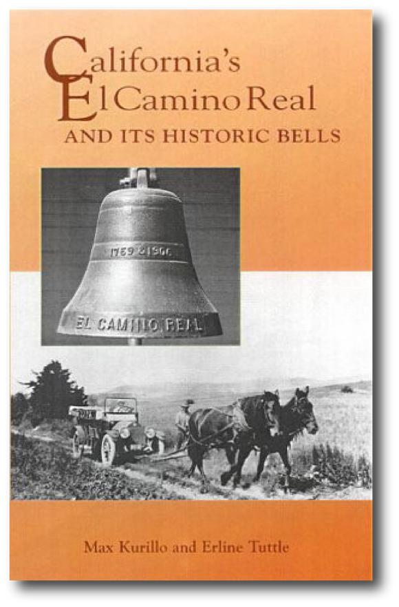 California's El Camino Real and Its Historic Bells is the first book to document the birth and growth of El Camino Real. 